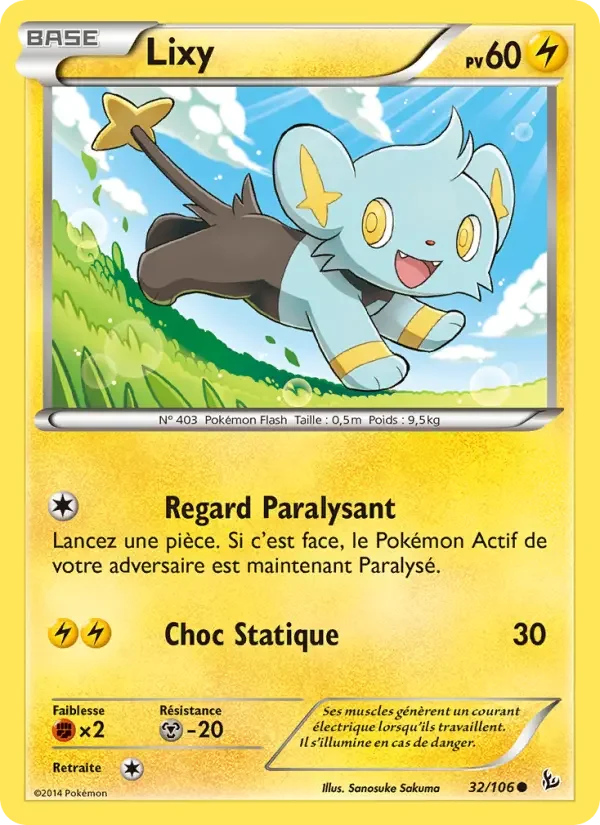 Carte Lixy