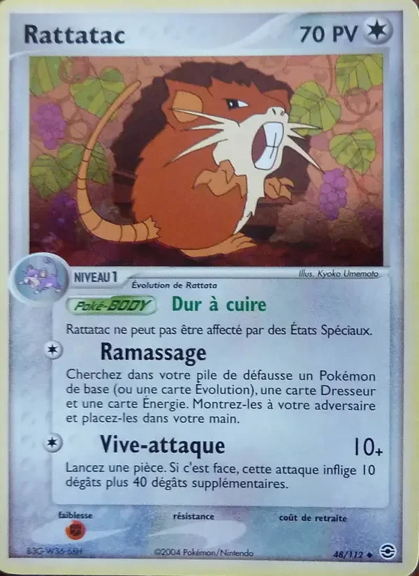 Carte Rattatac