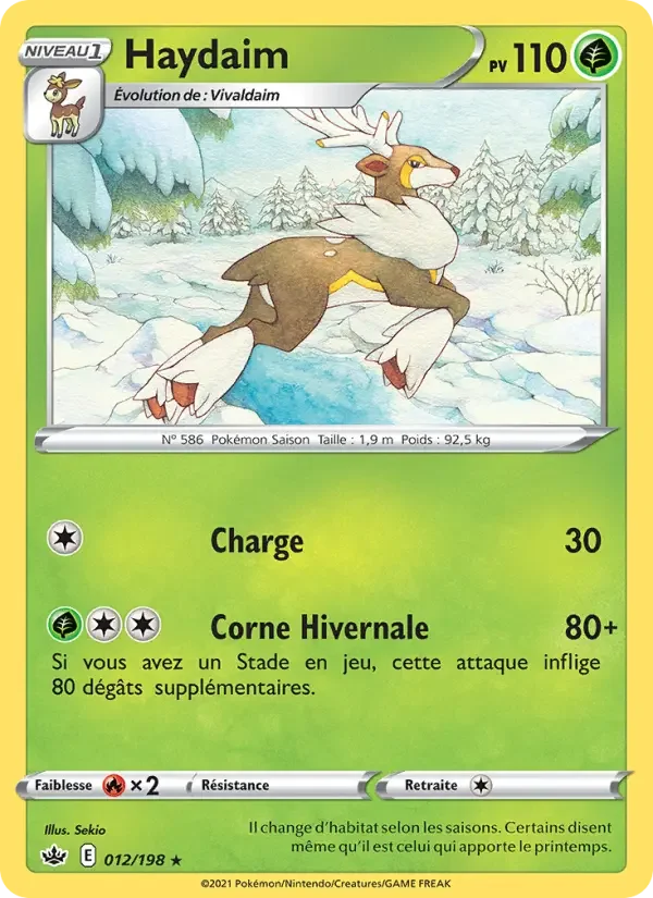 Carte Haydaim