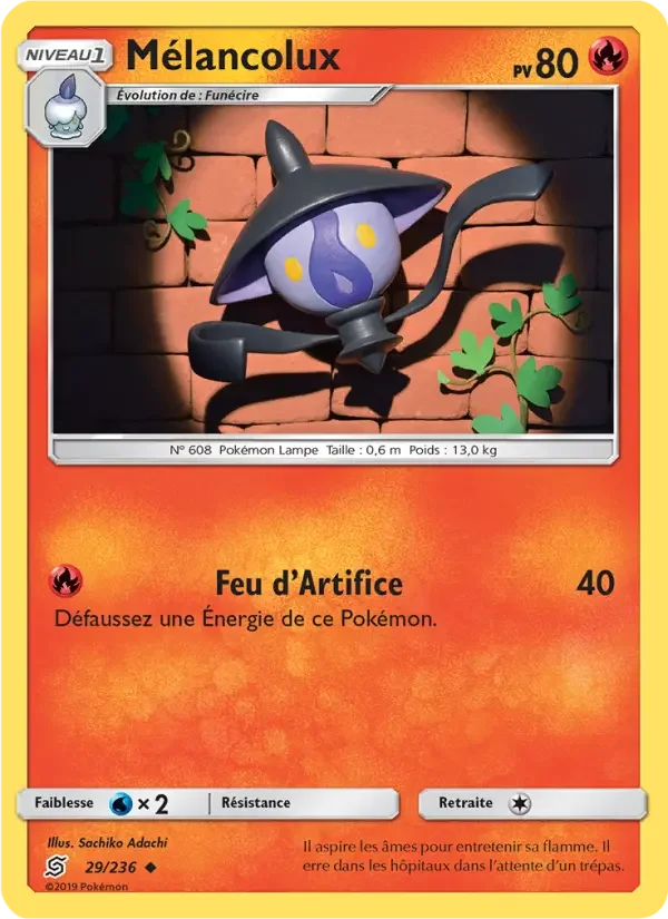 Carte Mélancolux
