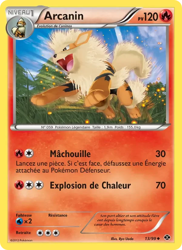 Carte Arcanin