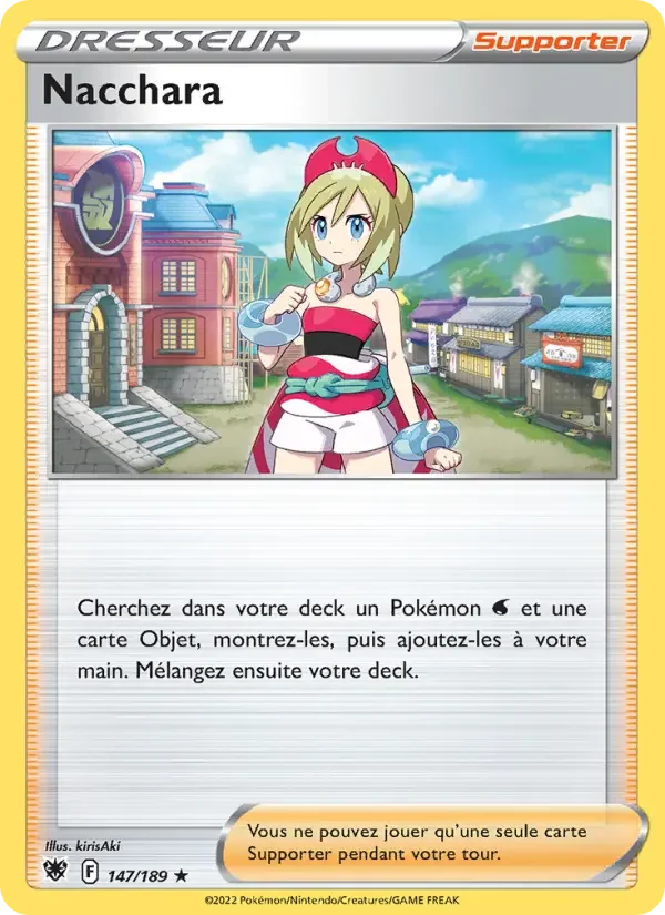 Carte Nacchara