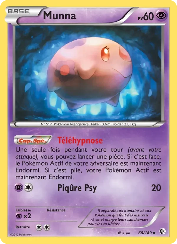 Carte Munna