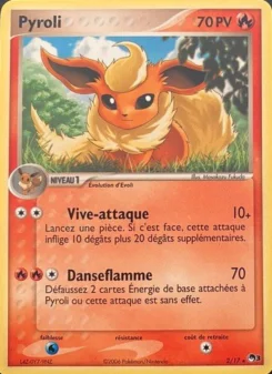 Carte Pyroli