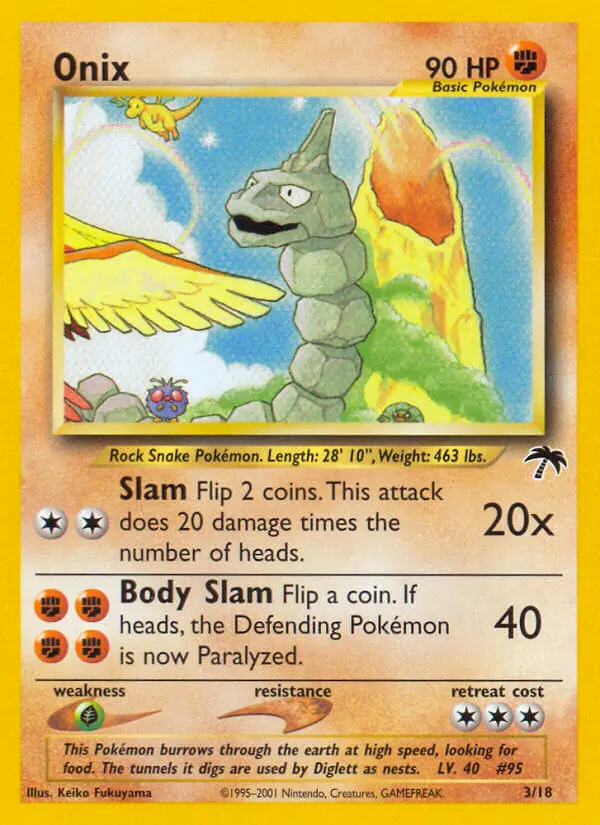 Carte Onix