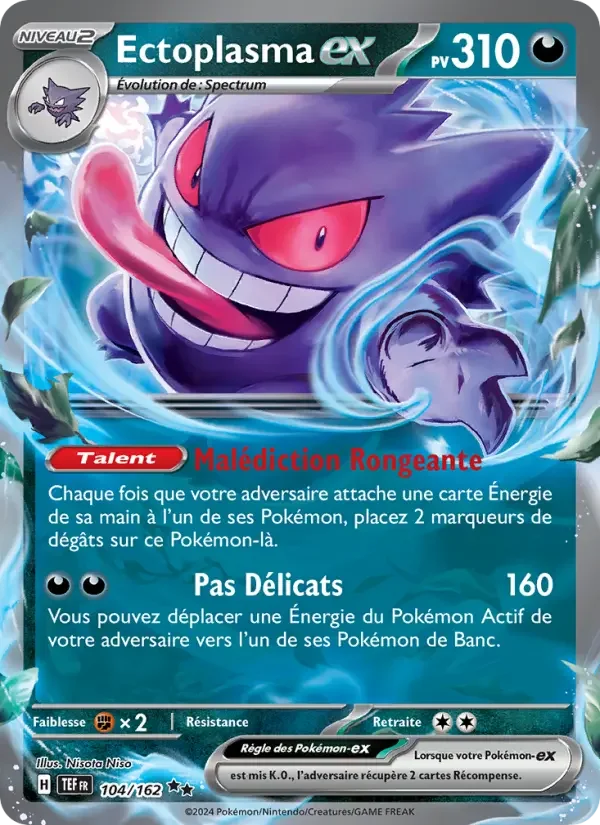 Carte Ectoplasma-ex