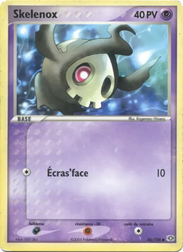 Carte Skelenox