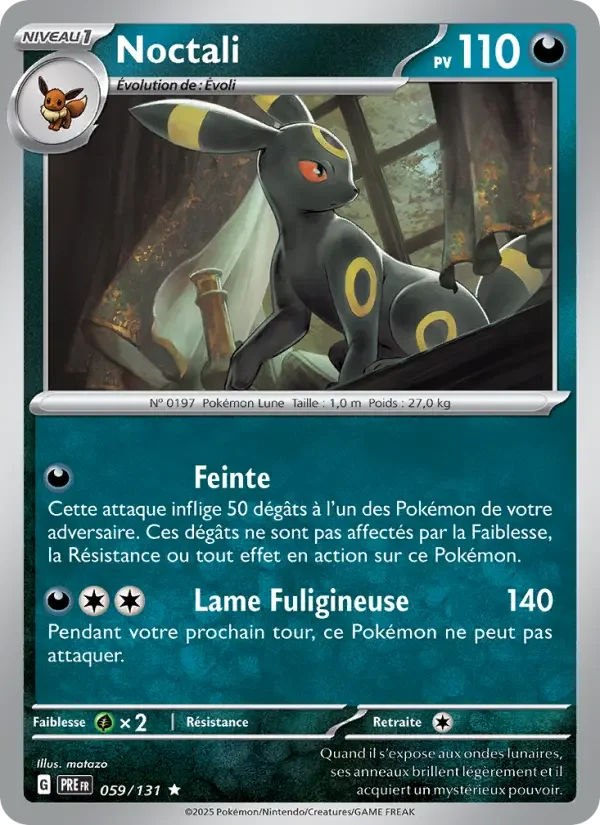 Carte Noctali