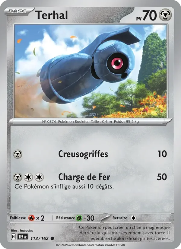 Carte Terhal