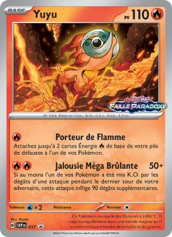 Carte Yuyu