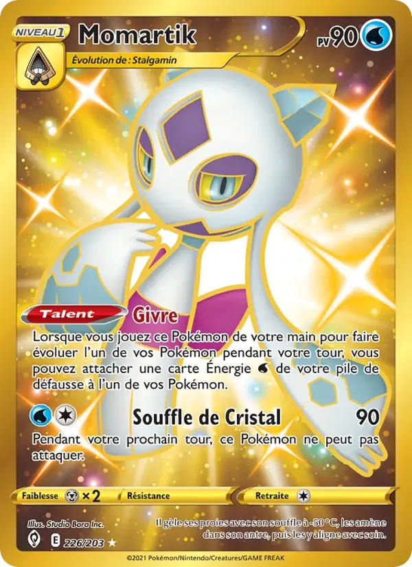 Carte Momartik