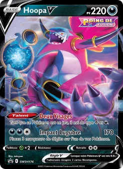Carte Hoopa V