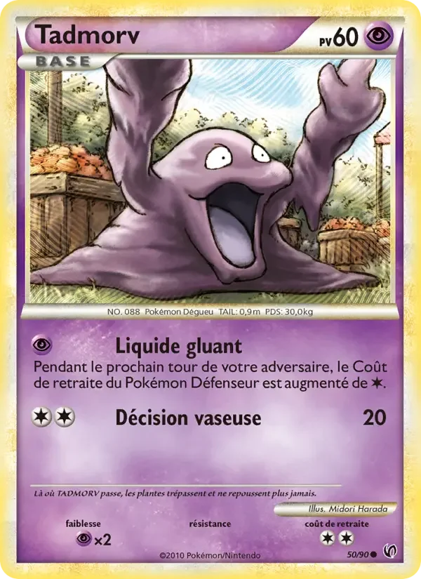 Carte Tadmorv