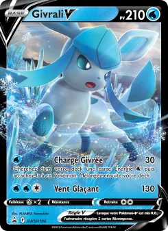 Carte Givrali V