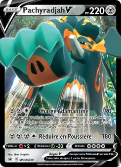 Carte Pachyradjah V