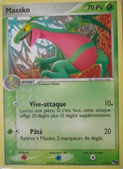 Carte Massko