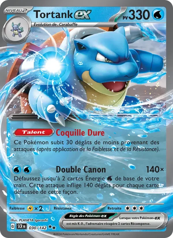 Carte Tortank-ex