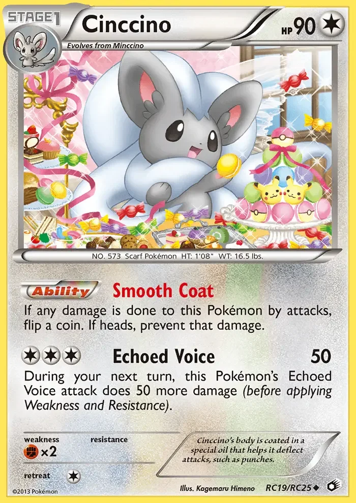 Carte Cinccino