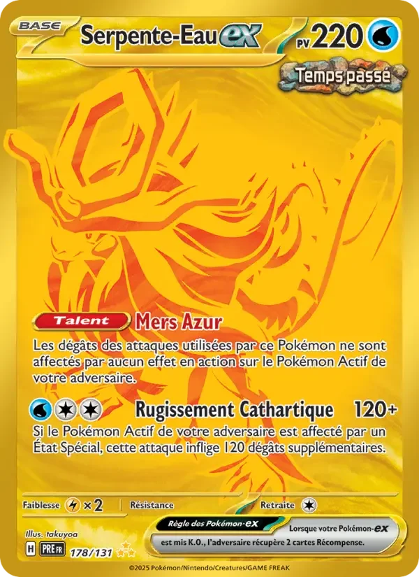 Carte Serpente-Eau-ex