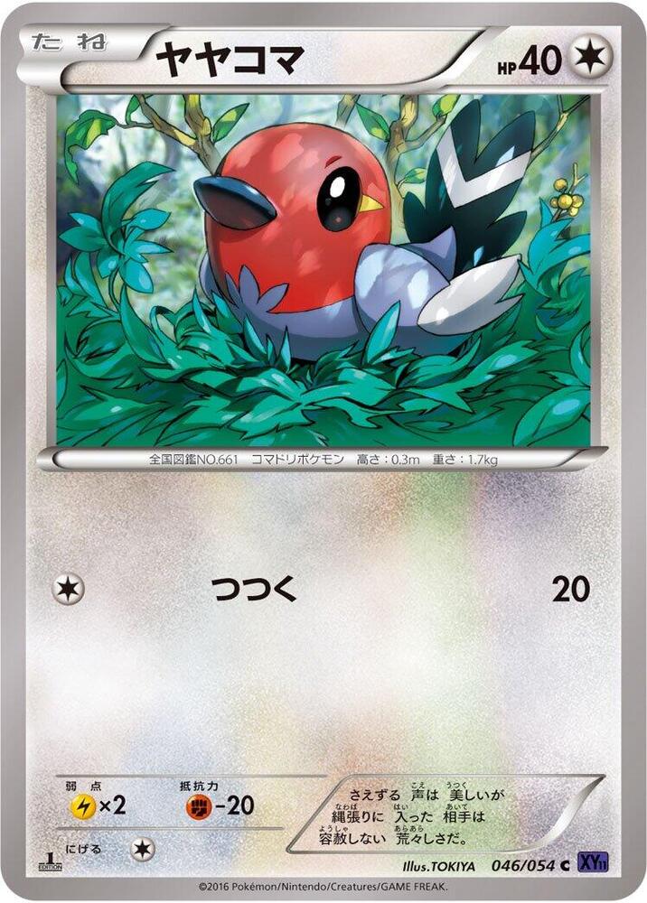 Carte 화살꼬빈
