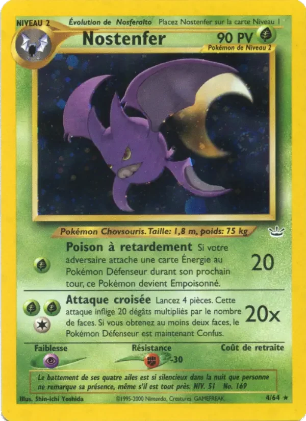 Carte Nostenfer