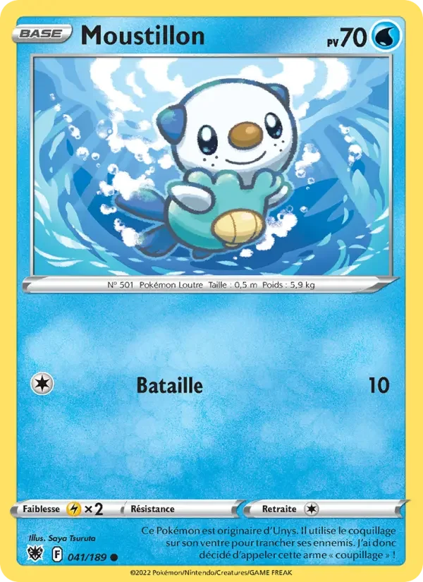 Carte Moustillon