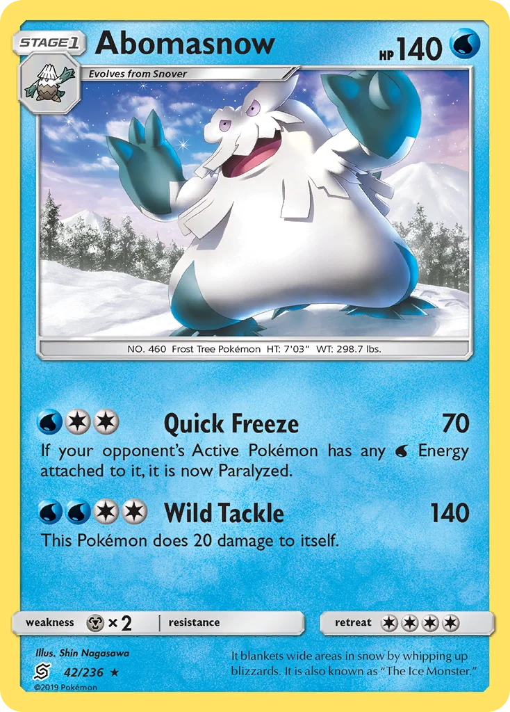 Carte Blizzaroi