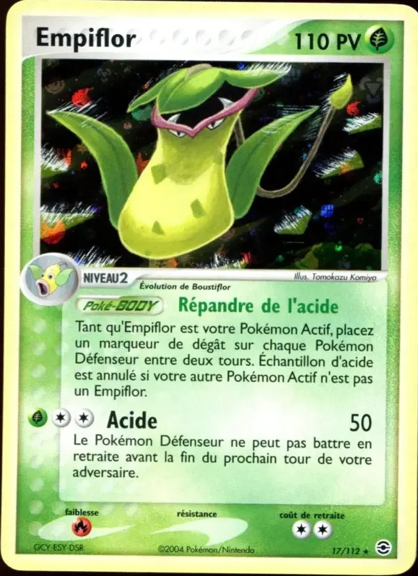 Carte Empiflor