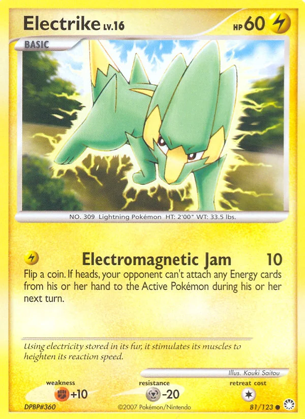 Carte Dynavolt
