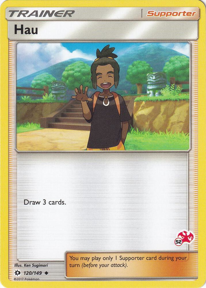 Carte Pokémon Tili — Soleil et Lune