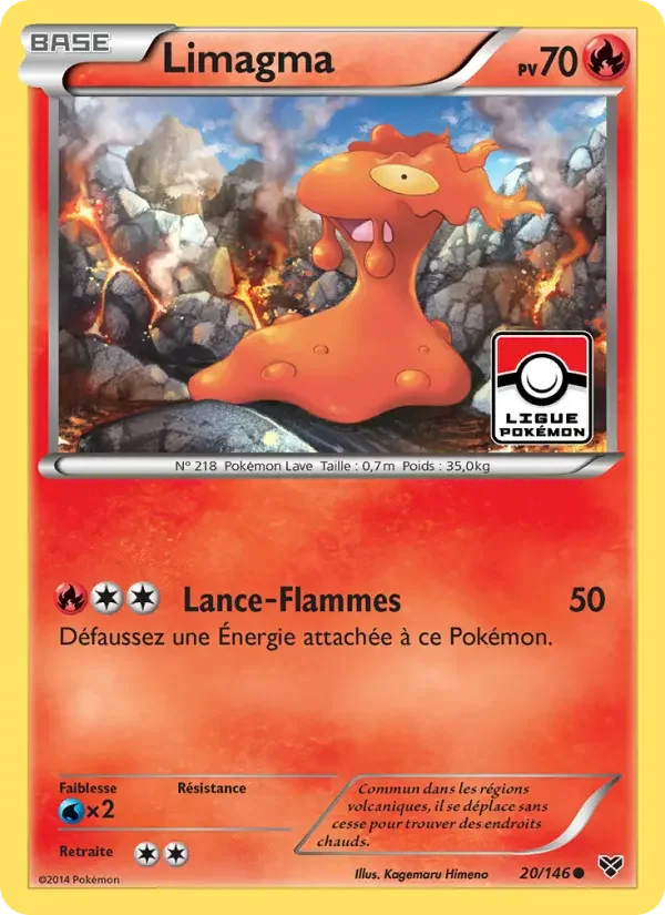 Carte Limagma