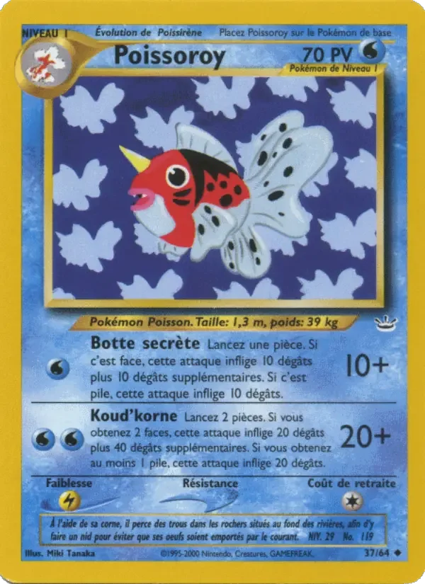 Carte Poissoroy
