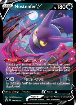 Carte Nostenfer V