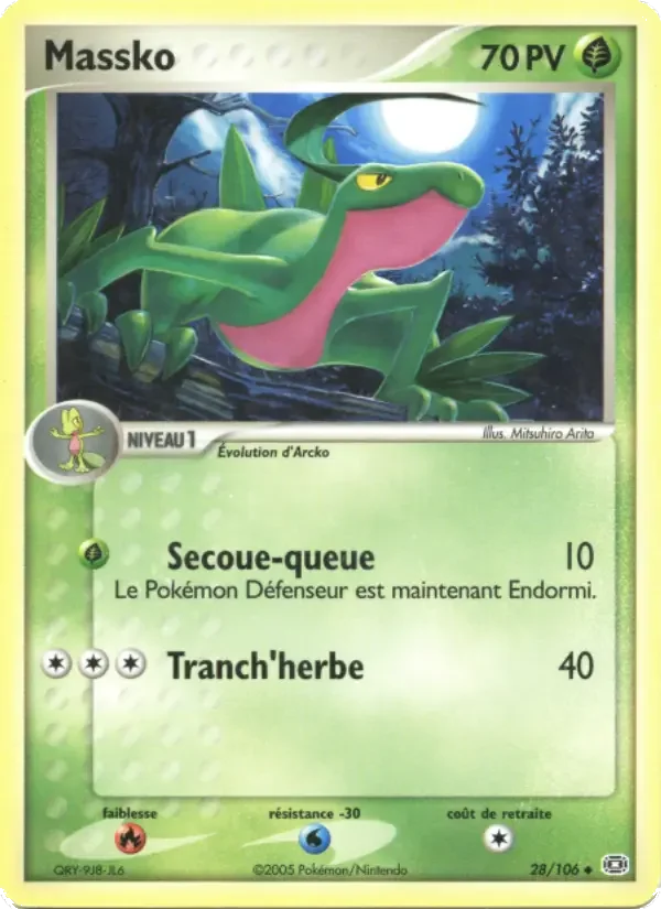 Carte Massko