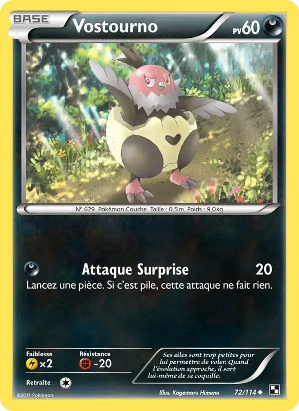 Carte Vostourno