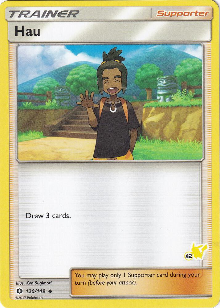 Carte Pokémon Tili — Soleil et Lune
