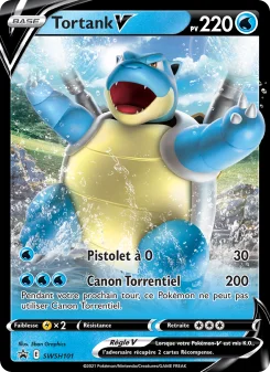 Carte Tortank V