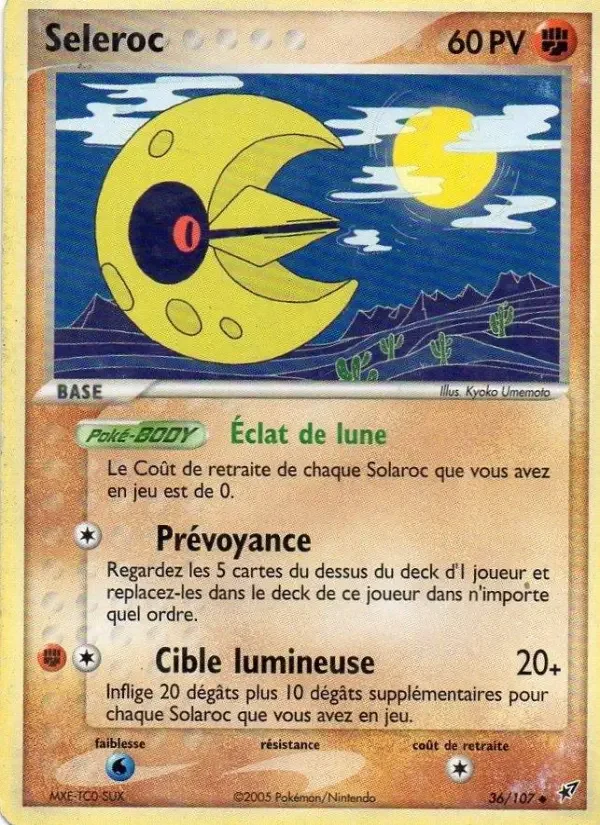 Carte Seleroc