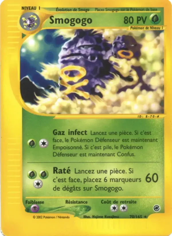 Carte Smogogo