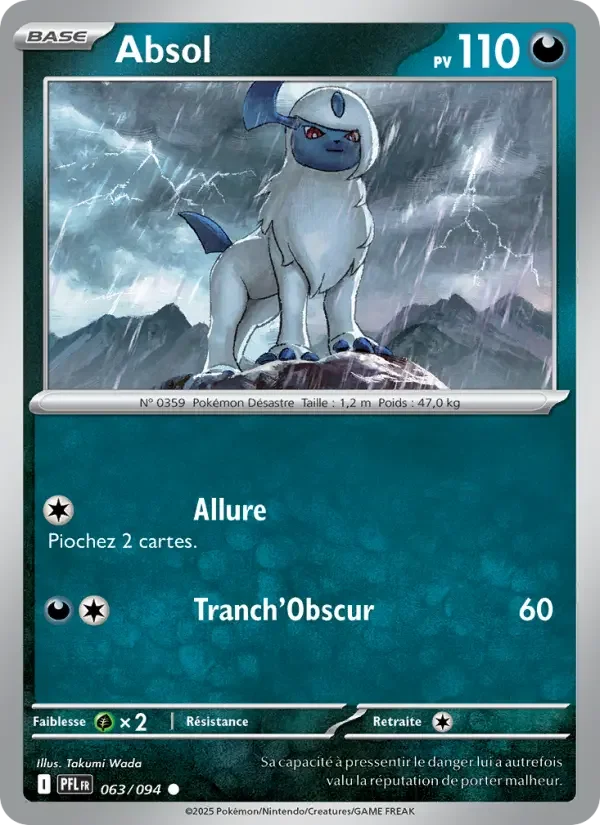 Carte Absol
