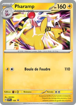 Carte Pharamp