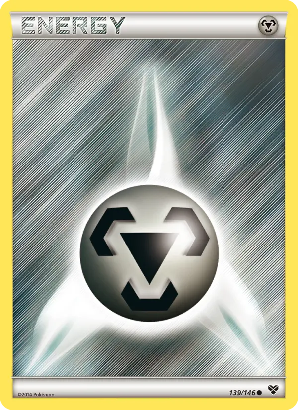 Carte Metal Energy