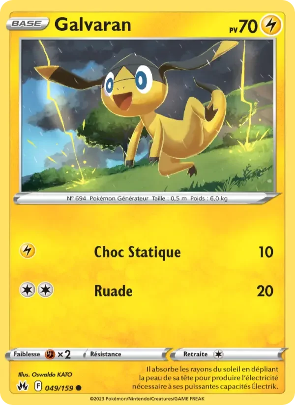 Carte Galvaran