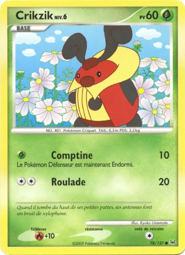 Carte Crikzik