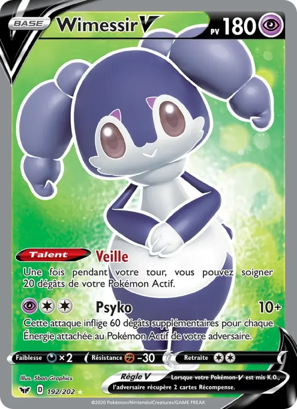 Carte Wimessir V