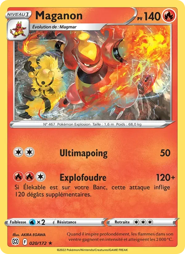 Carte Maganon