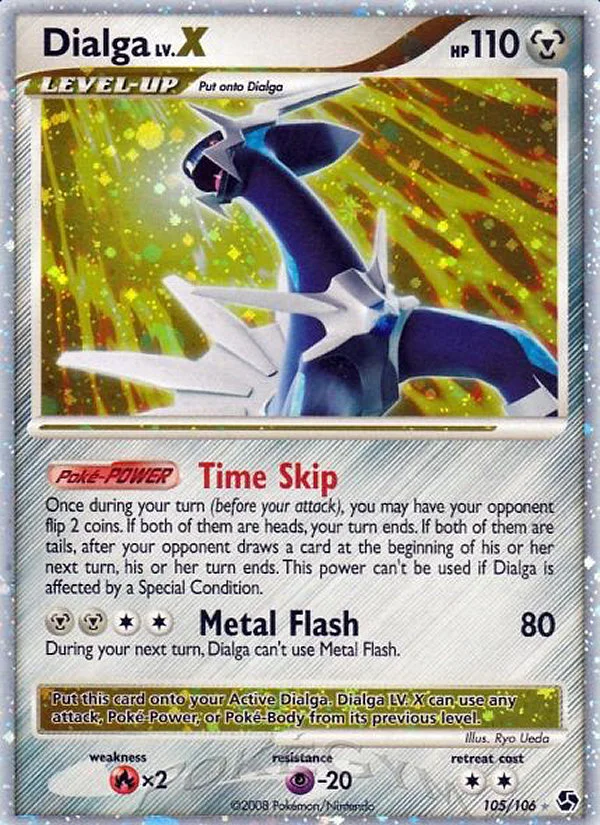 Carte Dialga