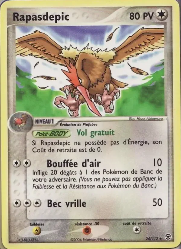 Carte Rapasdepic
