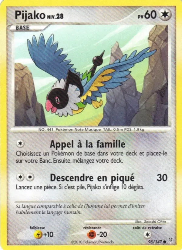 Carte Pijako