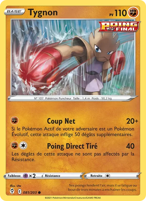 Carte Tygnon